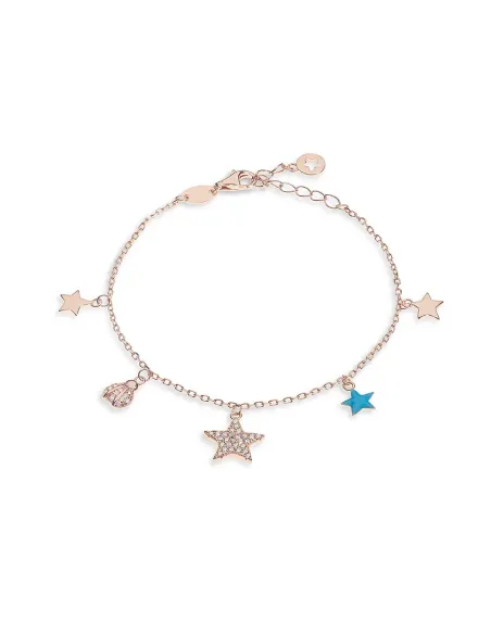 Comete Bracciale in Argento Stella