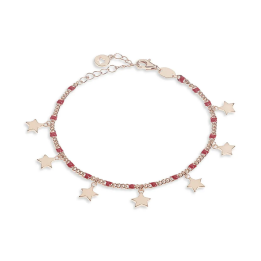 Comete Bracciale in Argento Stella