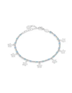 Comete Bracciale in Argento Stella