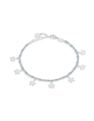 Comete Bracciale in Argento Stella