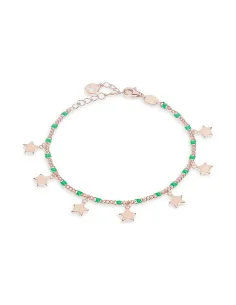 Comete Bracciale in Argento Stella