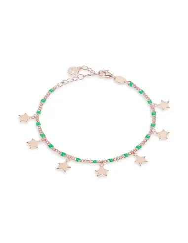 Comete Bracciale in Argento Stella