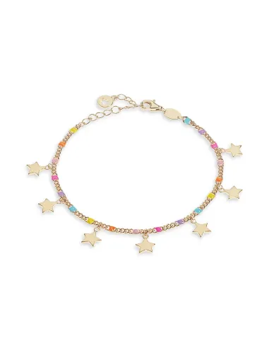 Comete Bracciale in Argento Stella