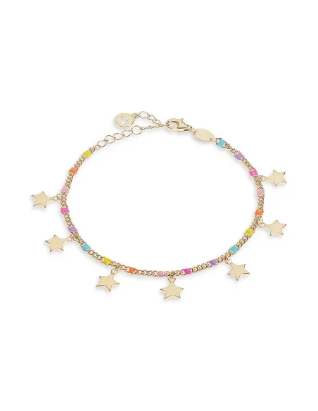 Comete Bracciale in Argento Stella