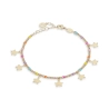 Comete Bracciale in Argento Stella