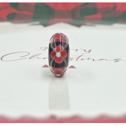 Trollbeads Unique Christmas Fiore
