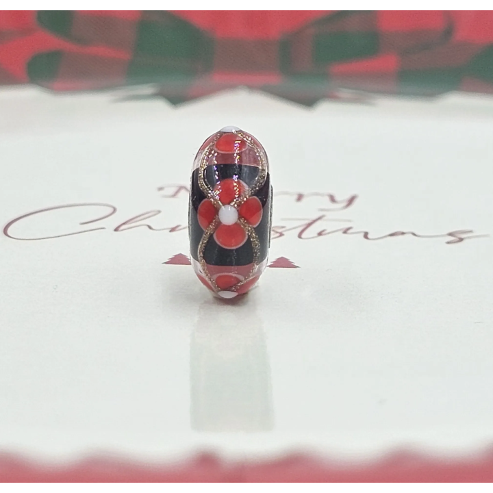 Trollbeads Unique Christmas Fiore