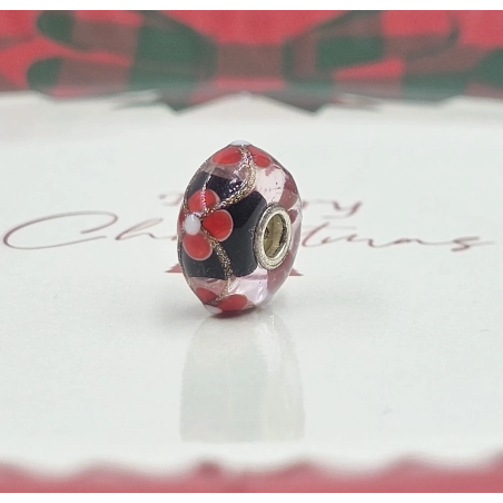 Trollbeads Unique Christmas Fiore | Agold