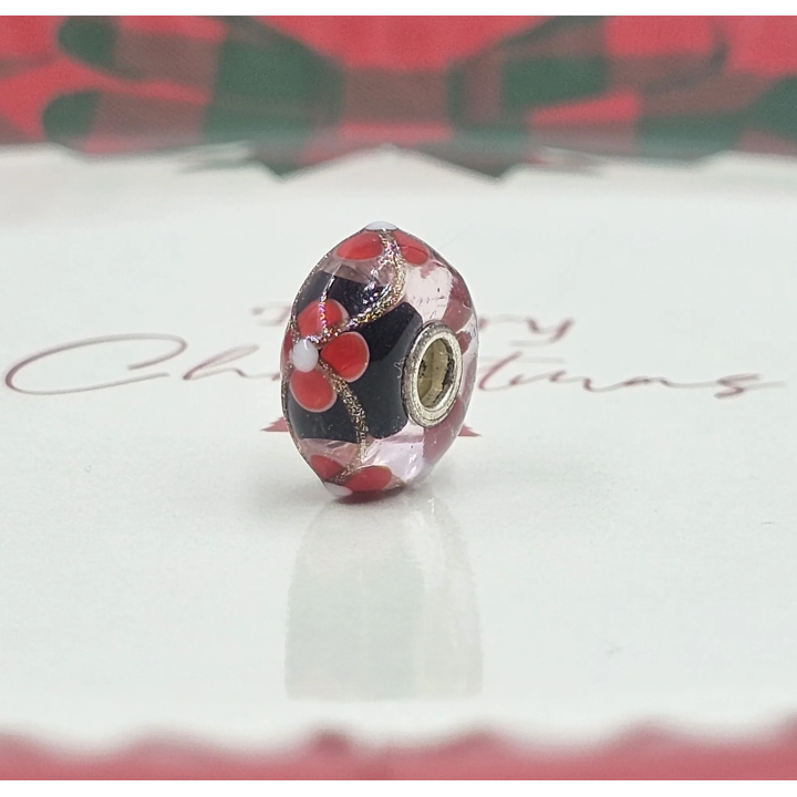 Trollbeads Unique Christmas Fiore