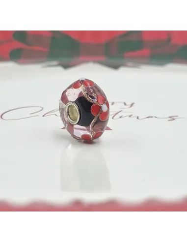 Trollbeads Unique Christmas Fiore | Agold