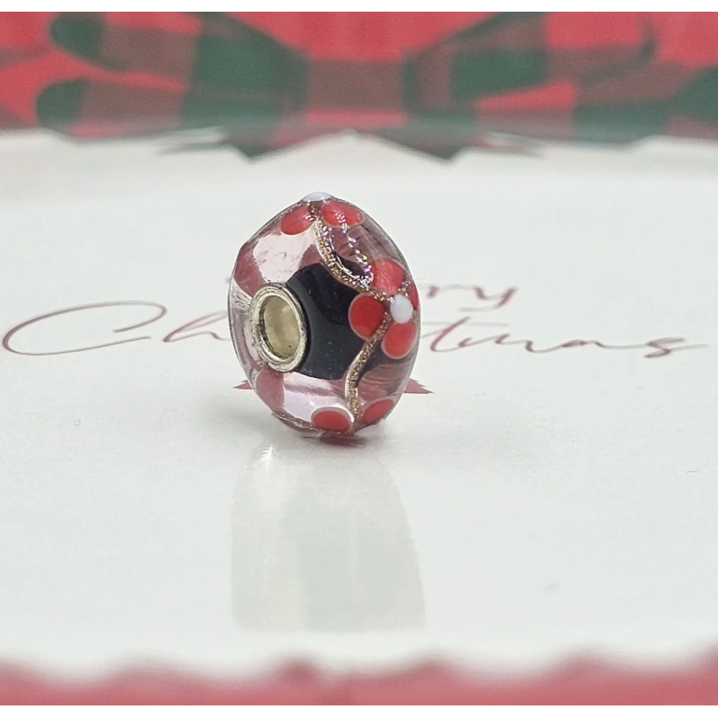 Trollbeads Unique Christmas Fiore | Agold