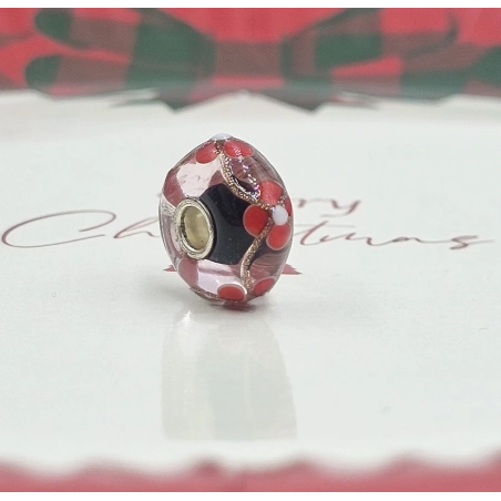 Trollbeads Unique Christmas Fiore | Agold