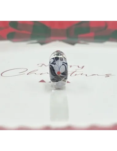 Trollbeads Unique Christmas Fiore | Agold