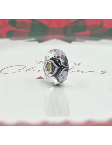 Trollbeads Unique Christmas Fiore | Agold
