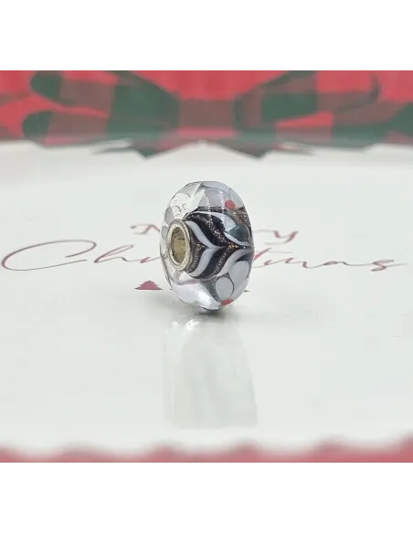 Trollbeads Unique Christmas Fiore | Agold