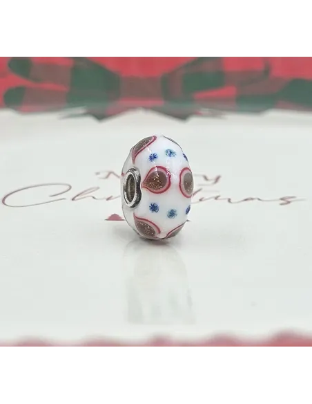 Trollbeads Unique Christmas Gocce | Agold