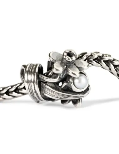 Trollbeads Giunchiglia di Marzo | Agold