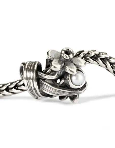 Trollbeads Giunchiglia di Marzo | Agold