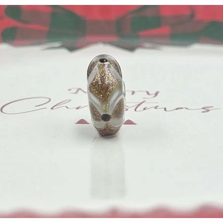 Trollbeads Unique Christmas Rombo | Agold