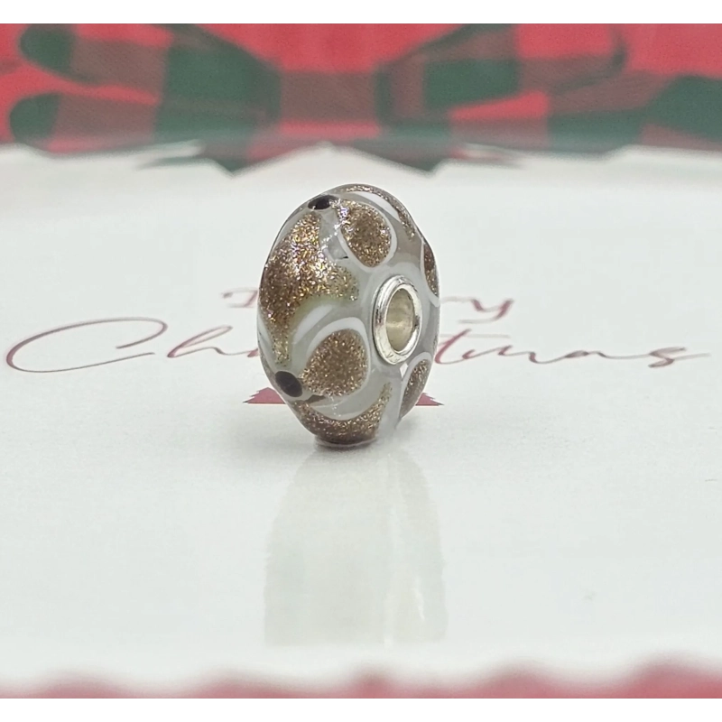 Trollbeads Unique Christmas Rombo | Agold