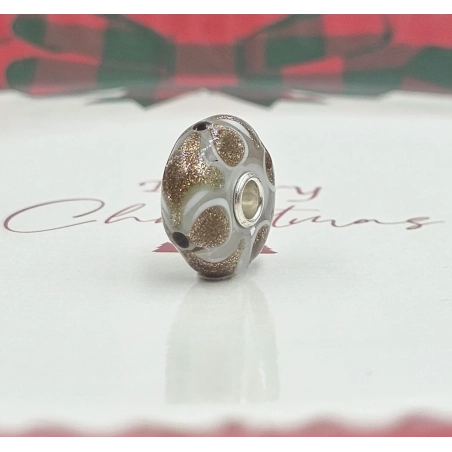 Trollbeads Unique Christmas Rombo | Agold