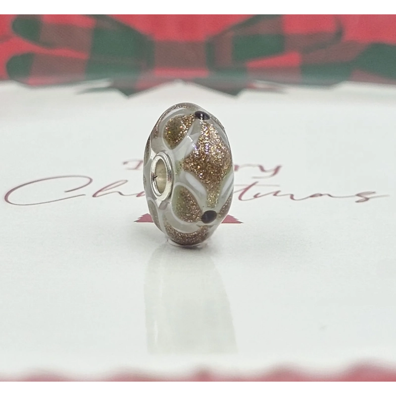 Trollbeads Unique Christmas Rombo | Agold