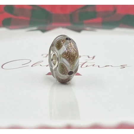 Trollbeads Unique Christmas Rombo | Agold