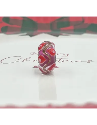 Trollbeads Unique Christmas Petali | Agold
