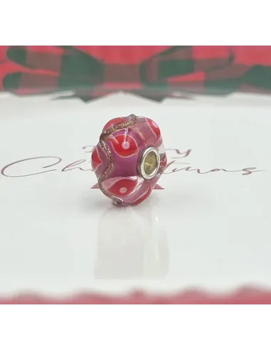 Trollbeads Unique Christmas Petali | Agold