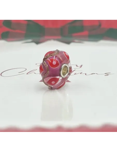 Trollbeads Unique Christmas Petali | Agold