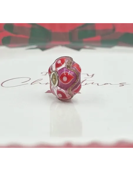 Trollbeads Unique Christmas Petali | Agold