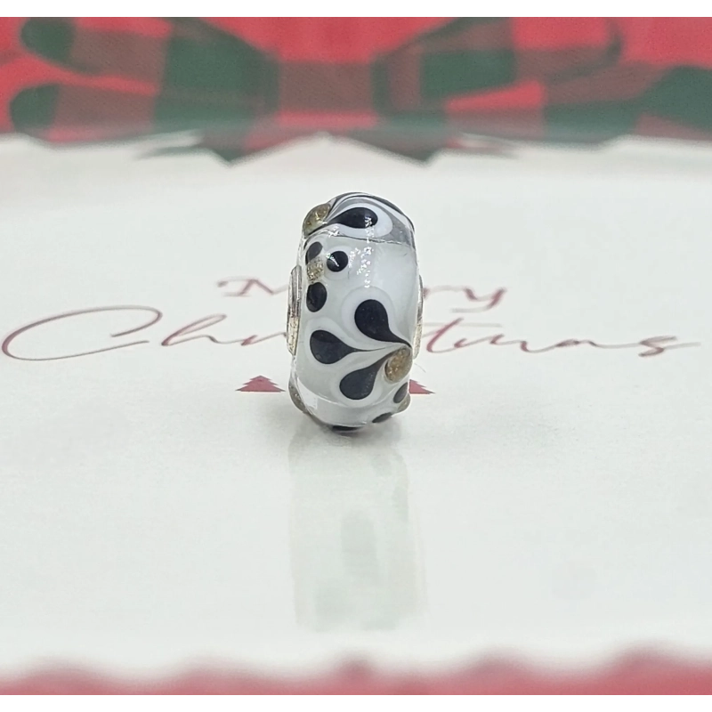 Trollbeads Unique Christmas Petali | Agold