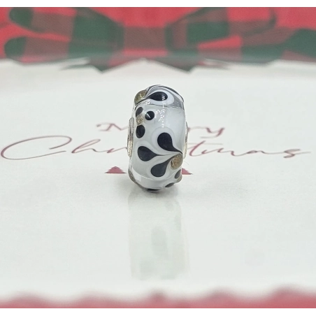 Trollbeads Unique Christmas Petali | Agold