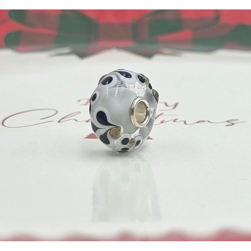 Trollbeads Unique Christmas Petali | Agold
