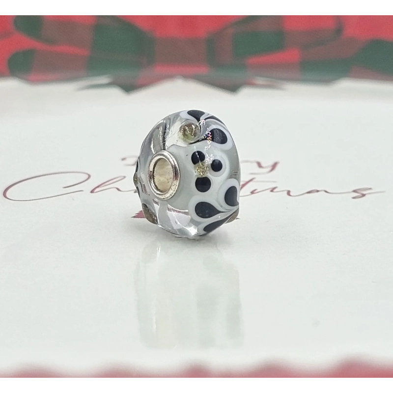 Trollbeads Unique Christmas Petali | Agold