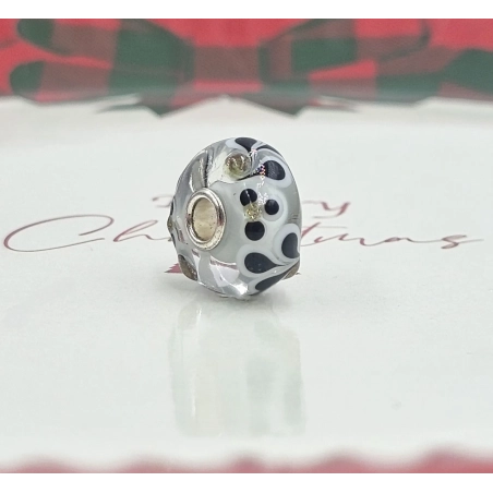 Trollbeads Unique Christmas Petali | Agold