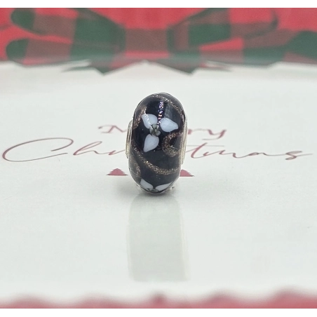 Trollbeads Unique Christmas Fiore | Agold