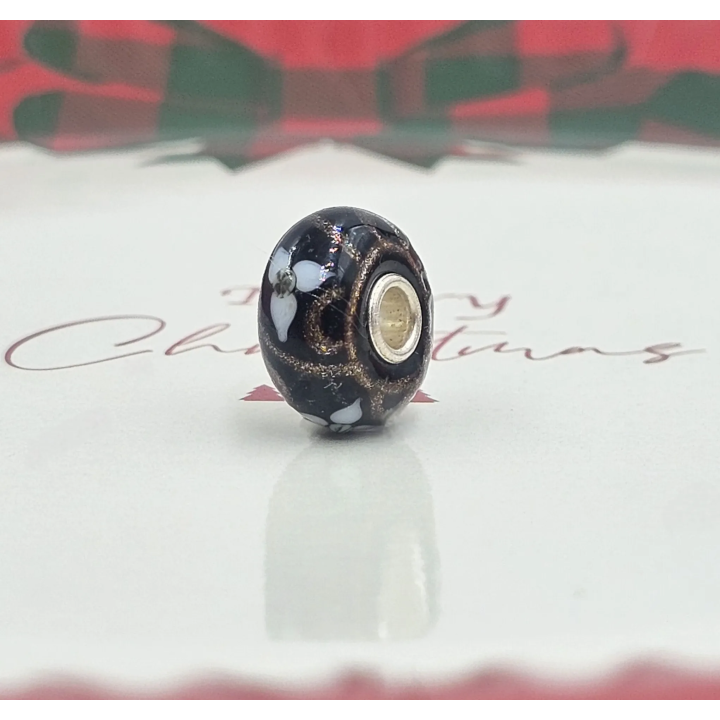Trollbeads Unique Christmas Fiore
