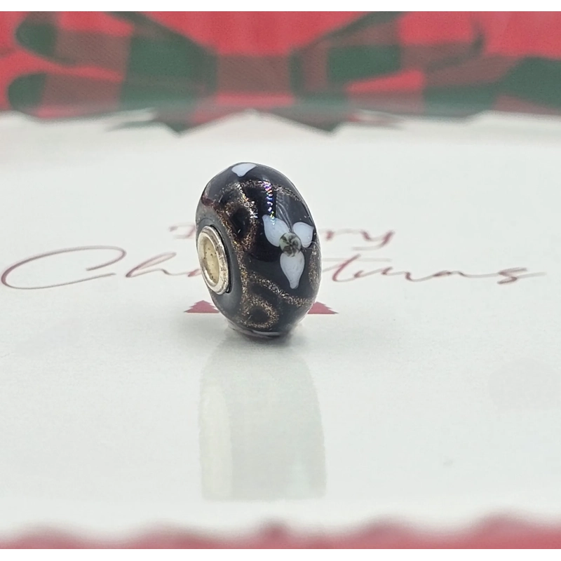 Trollbeads Unique Christmas Fiore | Agold