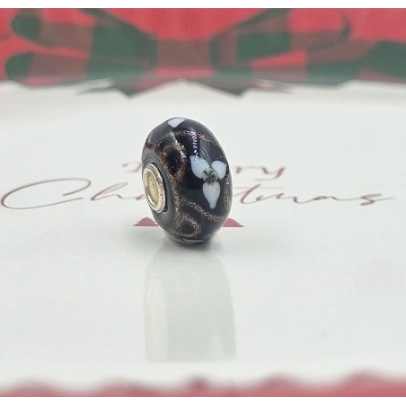 Trollbeads Unique Christmas Fiore | Agold