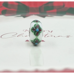 Trollbeads Unique Christmas Fiore