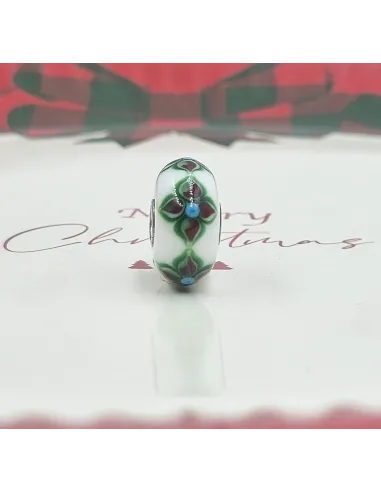Trollbeads Unique Christmas Fiore | Agold
