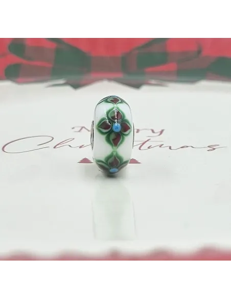 Trollbeads Unique Christmas Fiore | Agold