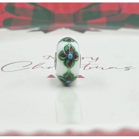 Trollbeads Unique Christmas Fiore | Agold