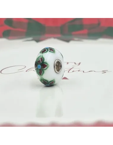 Trollbeads Unique Christmas Fiore | Agold