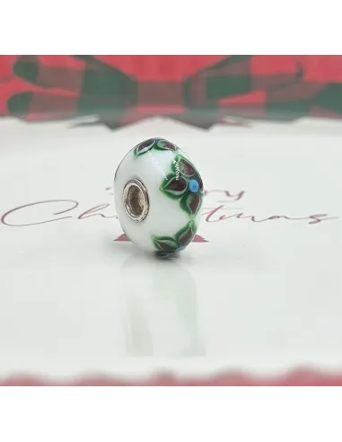 Trollbeads Unique Christmas Fiore | Agold