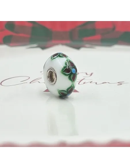 Trollbeads Unique Christmas Fiore | Agold