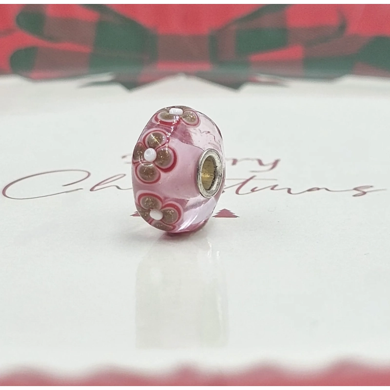 Trollbeads Unique Christmas Fiore | Agold