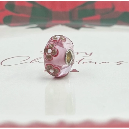 Trollbeads Unique Christmas Fiore | Agold