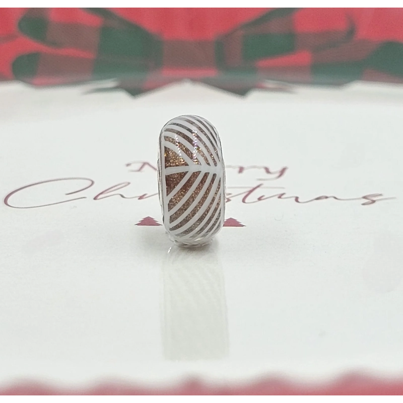 Trollbeads Unique Christmas Righe | Agold